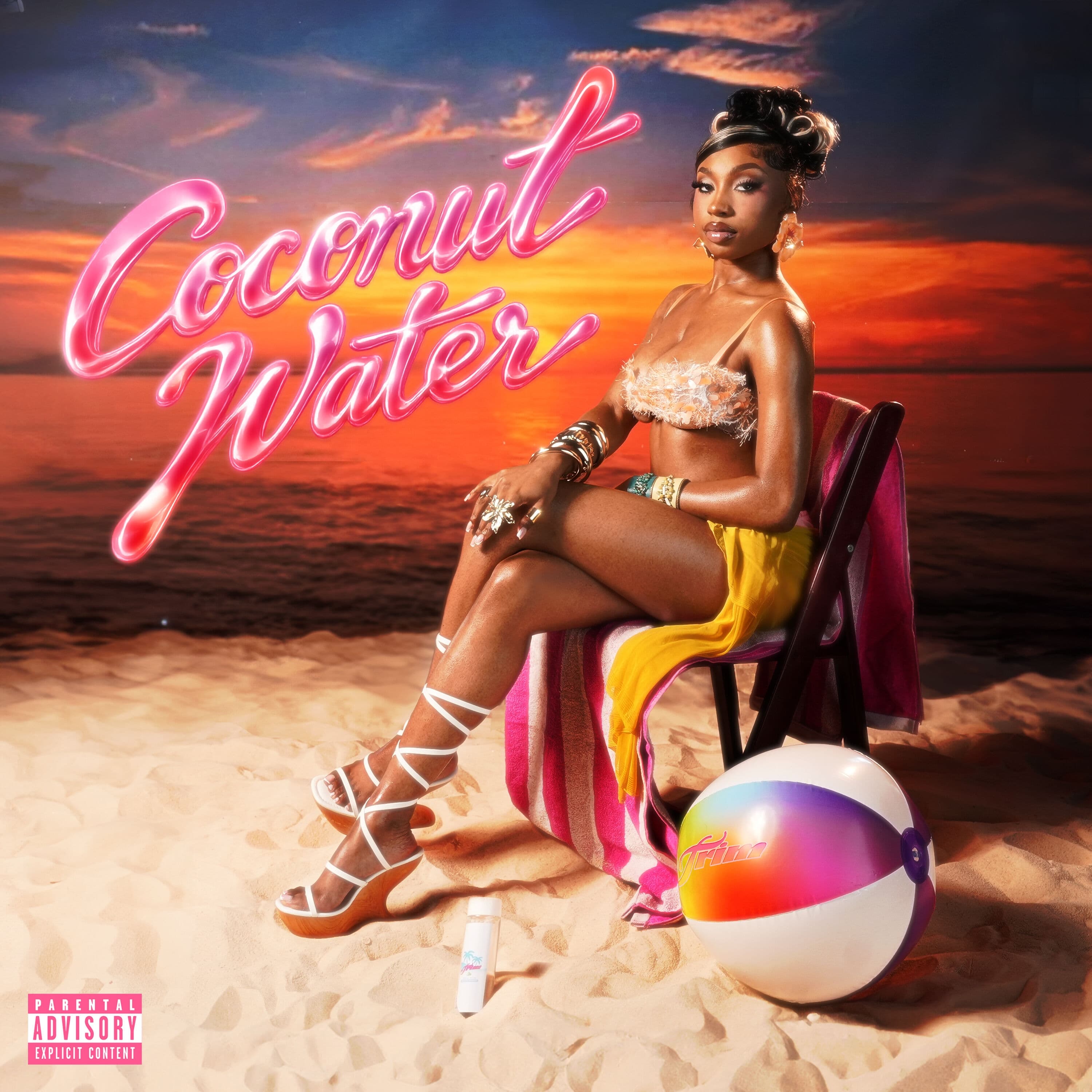Lyric cover art