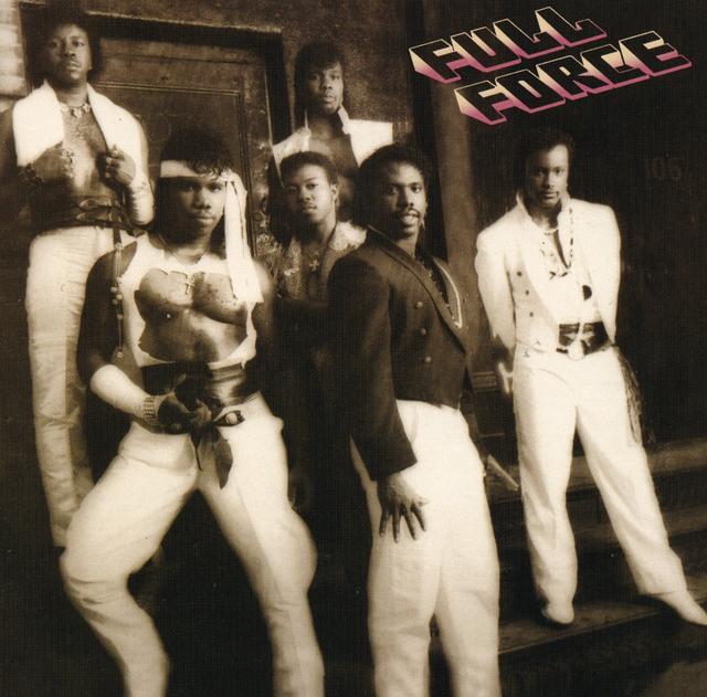 Album cover art for Full Force
