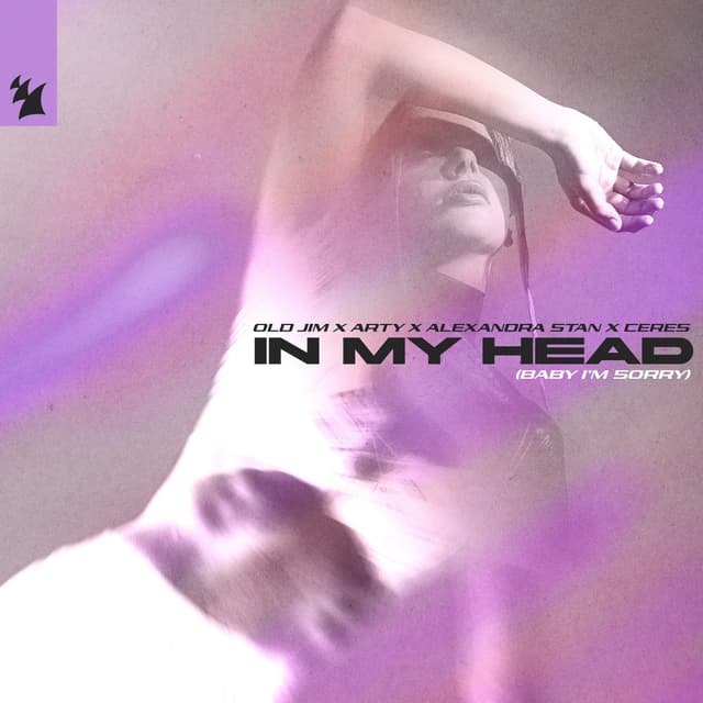 Album cover art for In My Head (Baby I'm Sorry)
