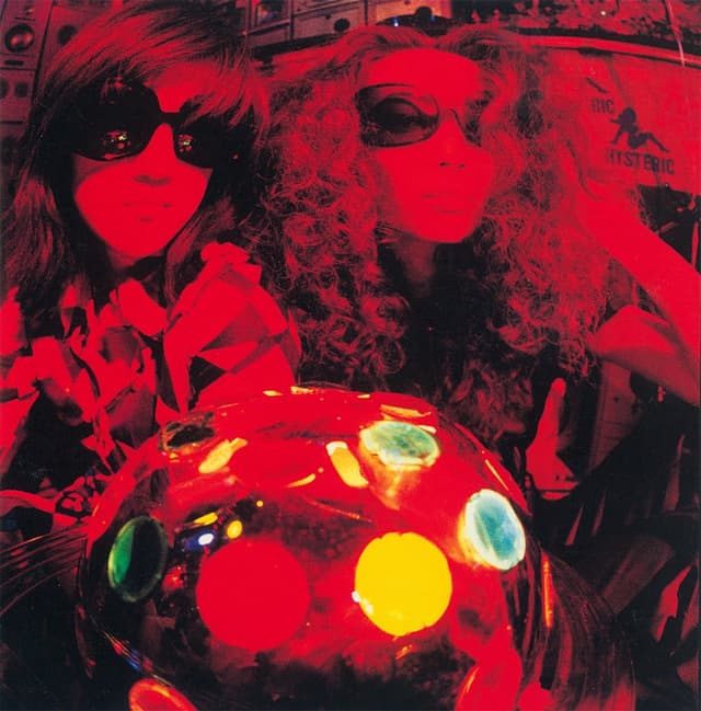 Album cover art for Seven+