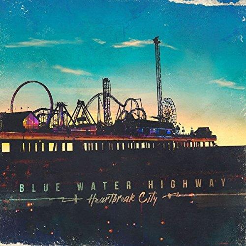Album cover art for Heartbreak City