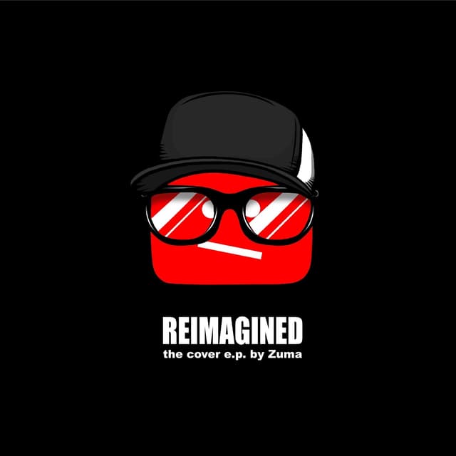 Album cover art for Reimagined - EP