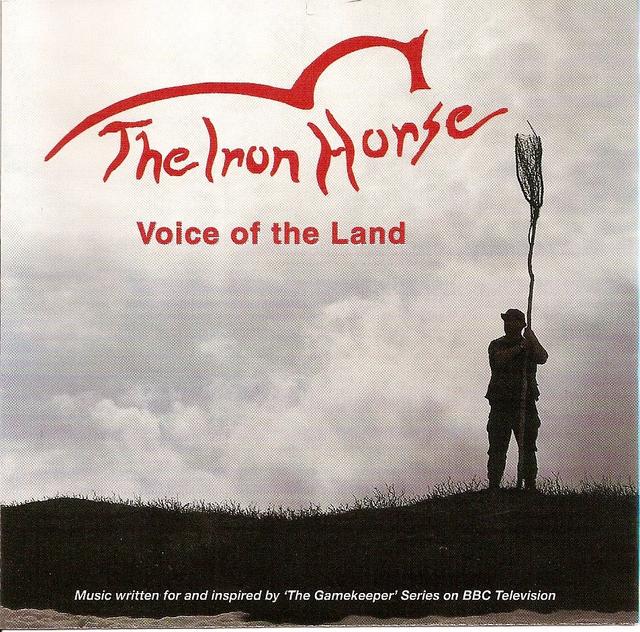 Album cover art for Voice of the Land