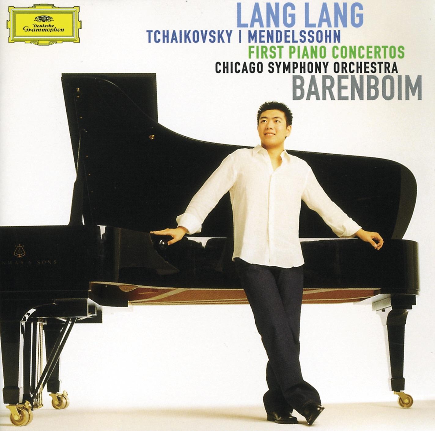 Tchaïkovski - Mendelssohn: First Piano Concertos