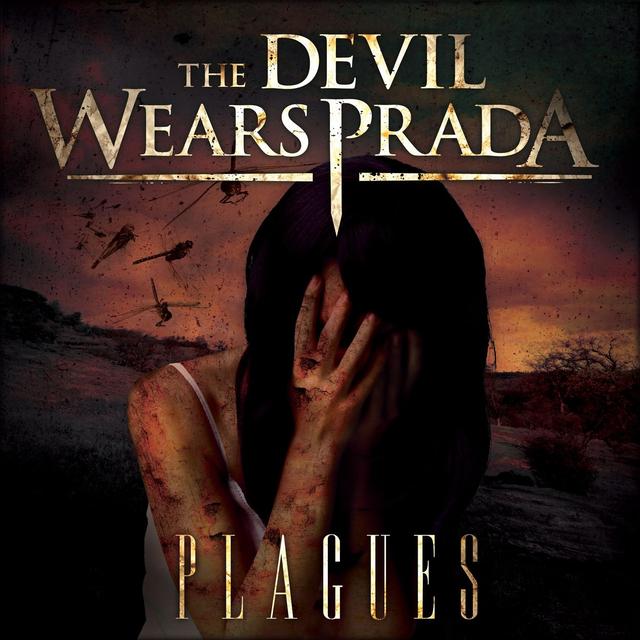 Album cover art for Plagues