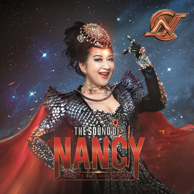 Album cover art for Captain Nancy