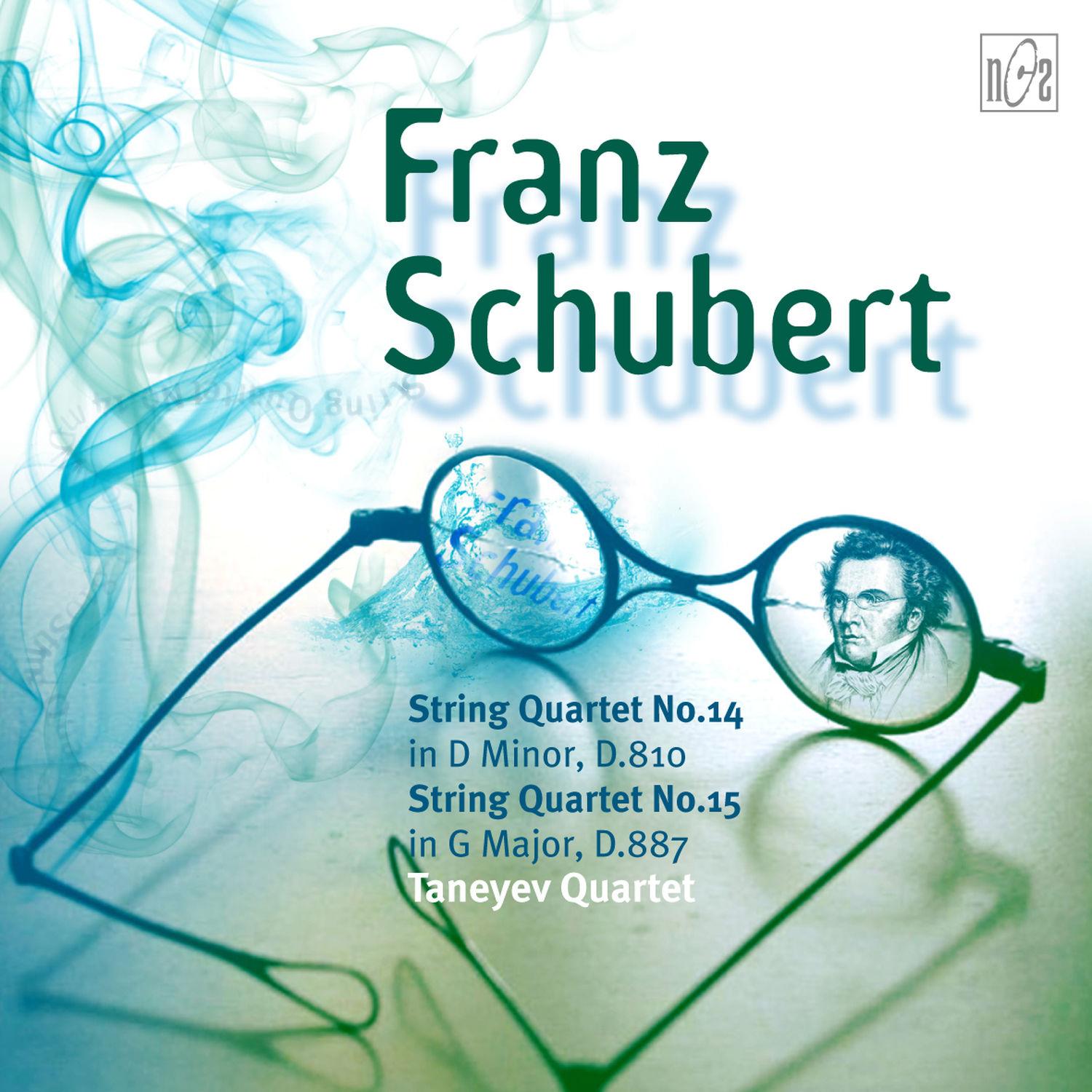 String Quartet No.14 In D Minor, D.810 (death And The Maiden), String Quartet No.15 In G Major, D. 887, Op.posth.161