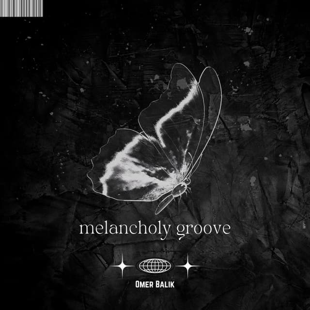Album cover art for Melancholy Groove