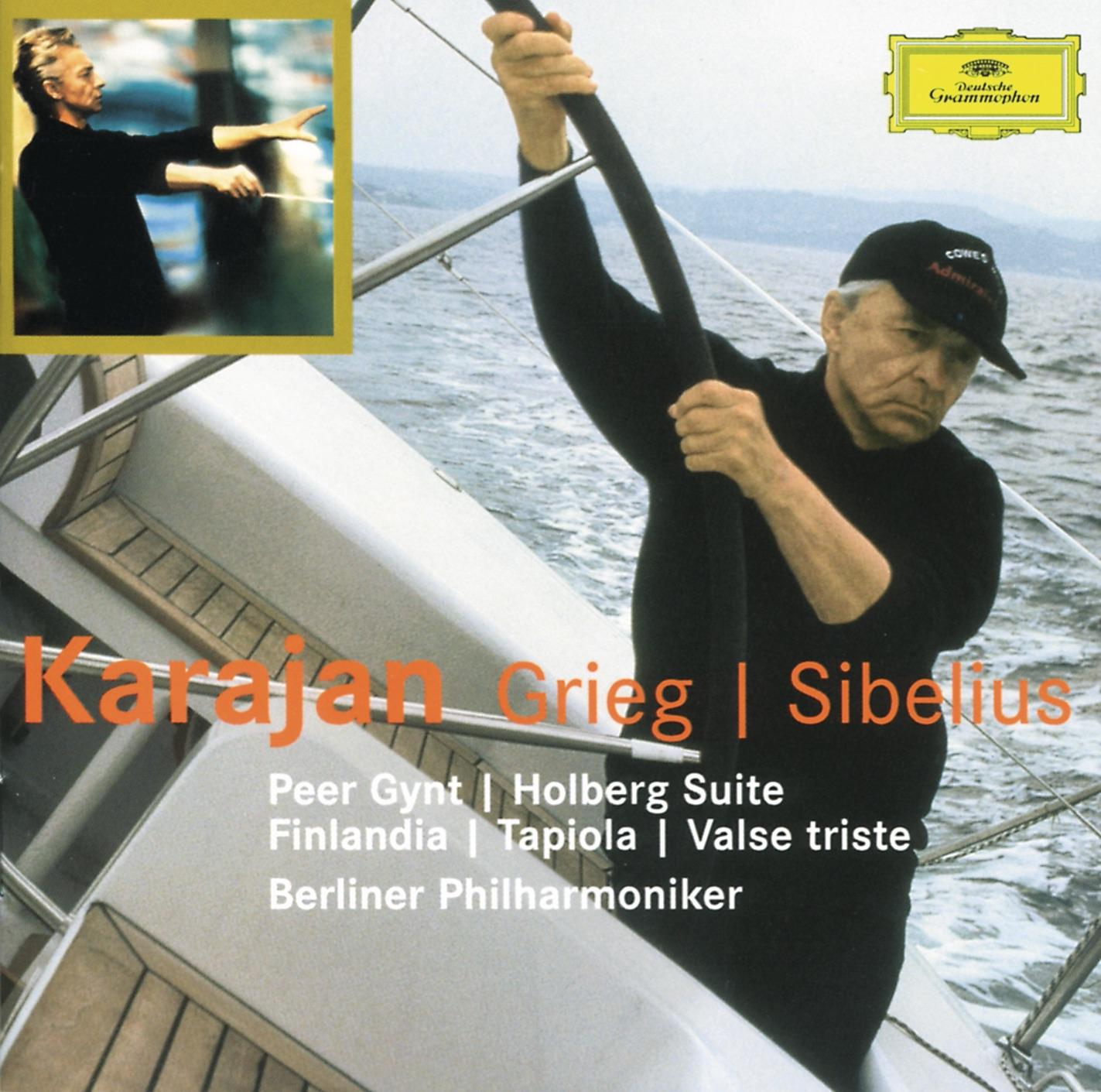 Grieg - Sibelius