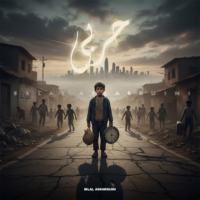 Album cover art for 7arbi | حربي