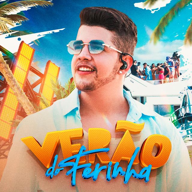 Album cover art for Verão do Ferinha