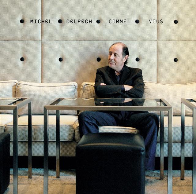 Album cover art for Comme Vous