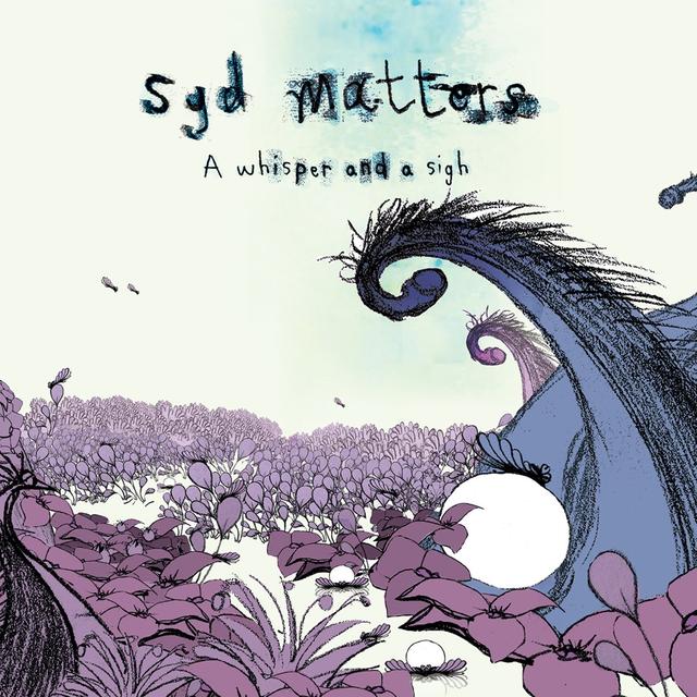 Album cover art for A Whisper And A Sigh