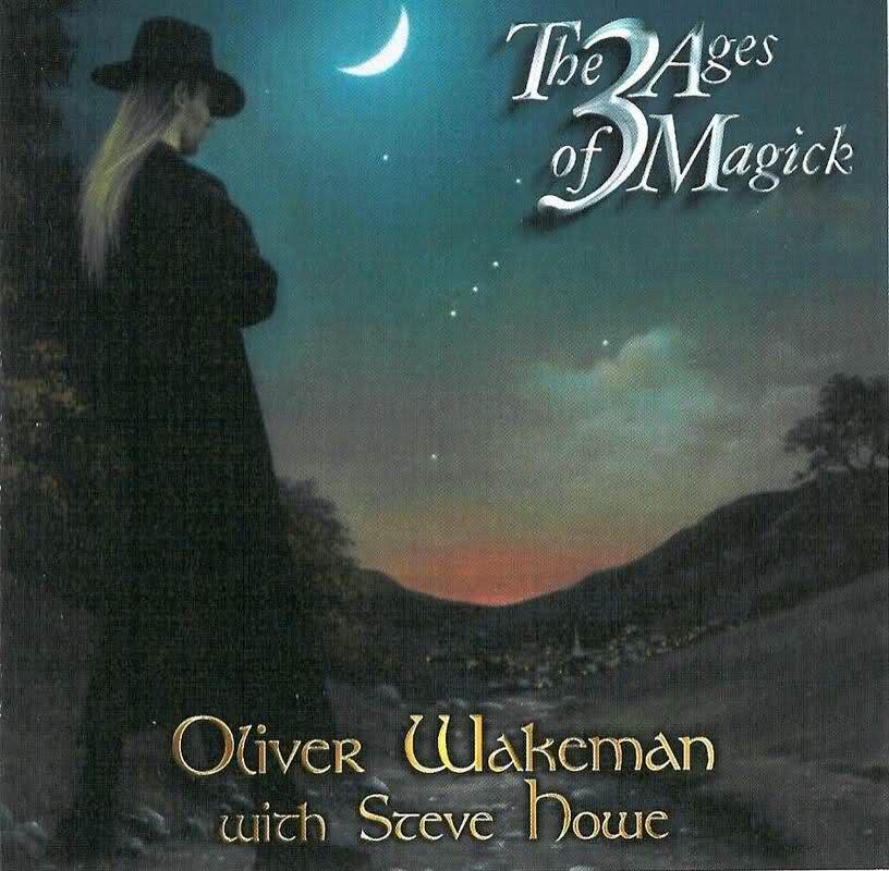 The 3 Ages Of Magick