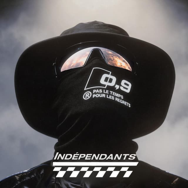 Album cover art for Indépendants