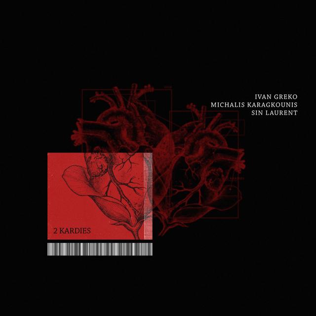 Album cover art for DIO KARDIES