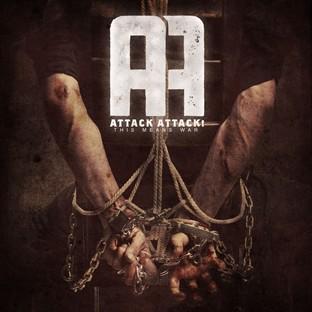 Album cover art for This Means War