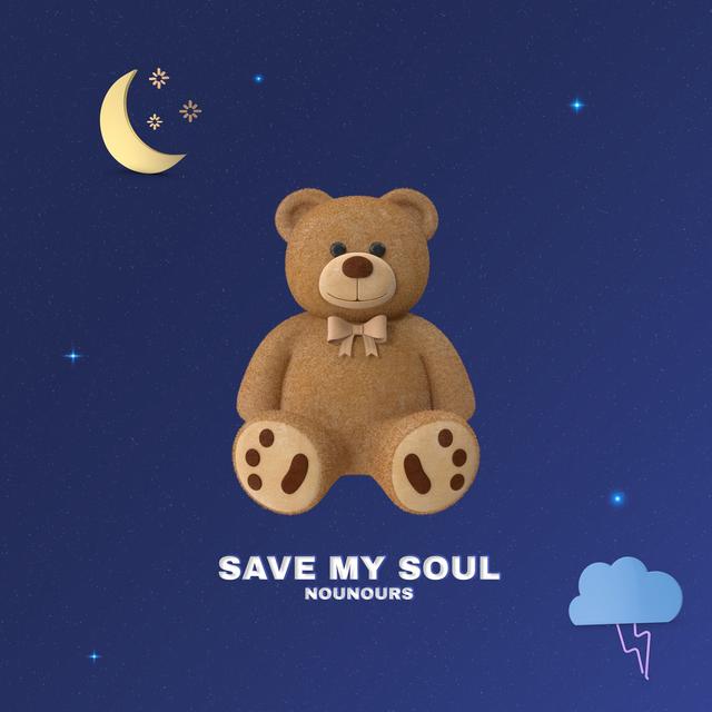 Album cover art for Save My Soul
