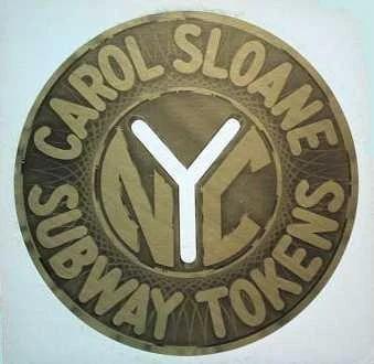 Album cover art for Subway Tokens