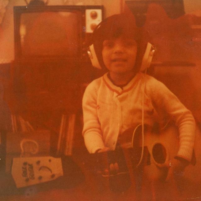 Album cover art for Crush