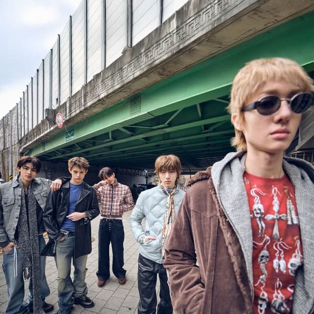 Album cover art for GREENGREEN