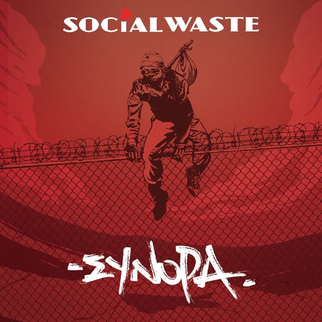 Album cover art for Σύνορα