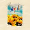 April
