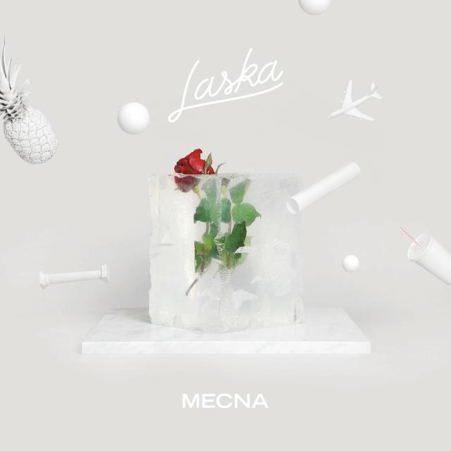 Album cover art for Laska