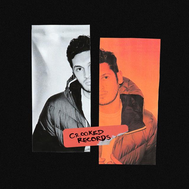 Album cover art for Crooked Records