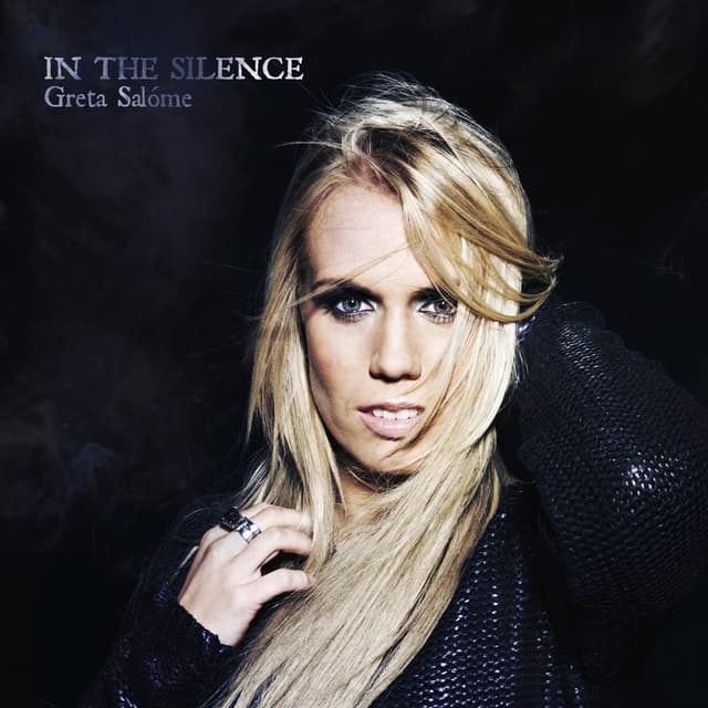 Album cover art for In The Silence