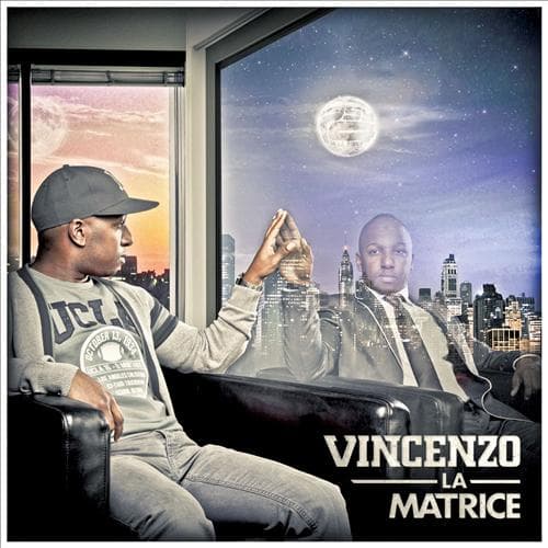Album cover art for La Matrice