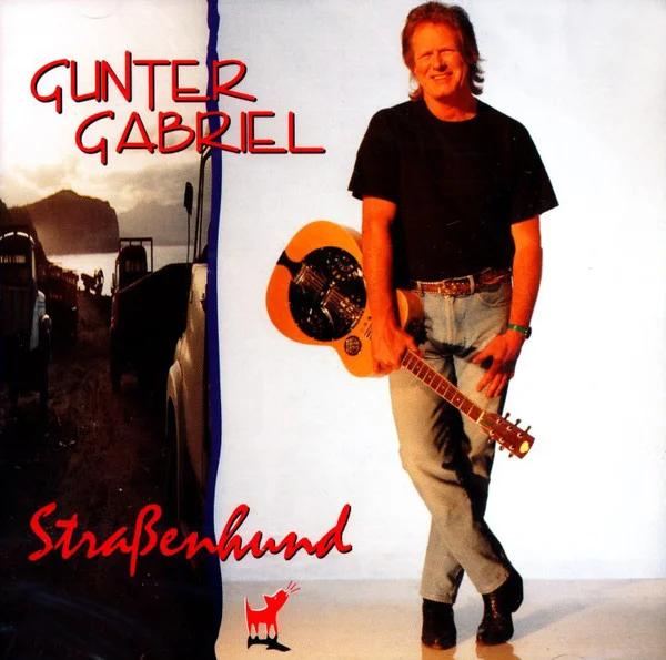 Album cover art for Strassenhund