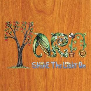 Album cover art for Shine The Light On