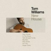 Album cover art for New House