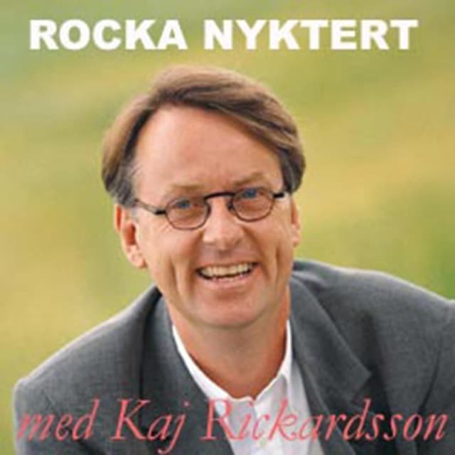 Album cover art for Rocka nyktert EP