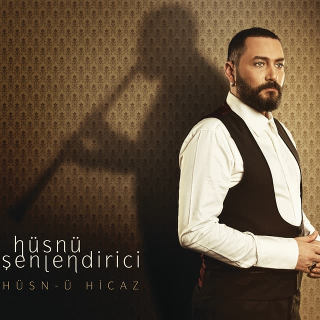 Album cover art for Husn-U Hicaz