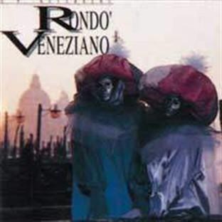 Album cover art for Rondò Veneziano