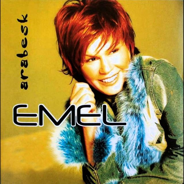 Album cover art for Arabesk