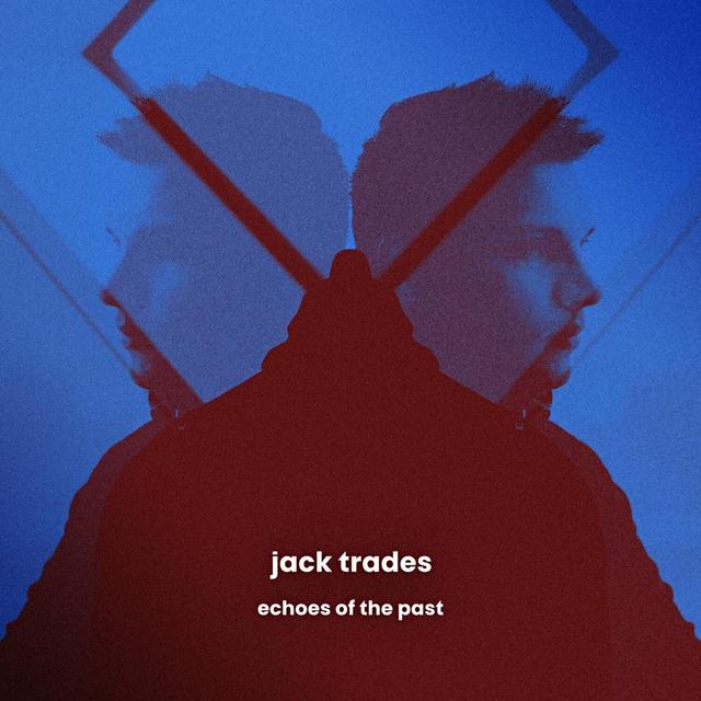 Album cover art for echoes of the past