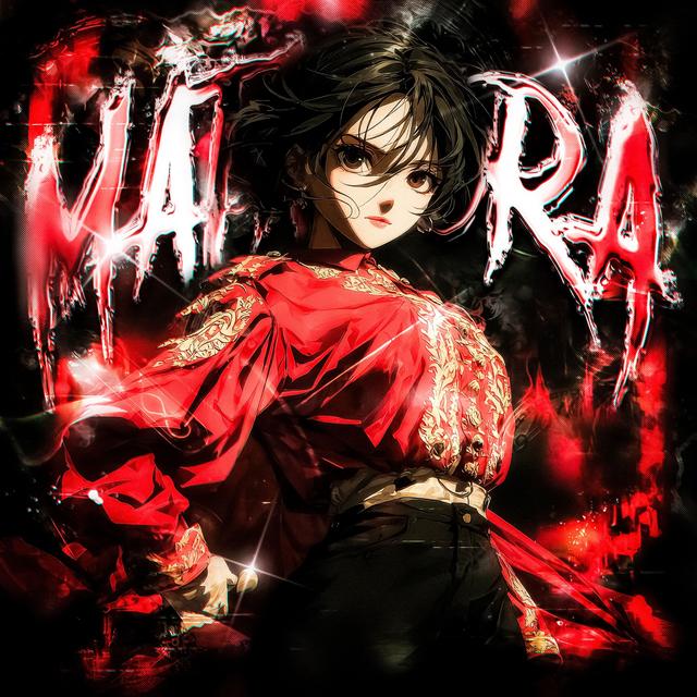 Album cover art for MATADORA