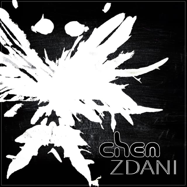 Album cover art for Zdani