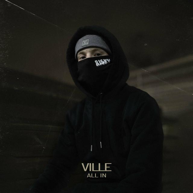 Album cover art for All In
