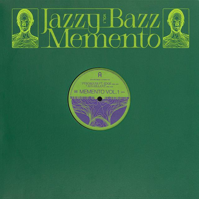 Album cover art for Memento