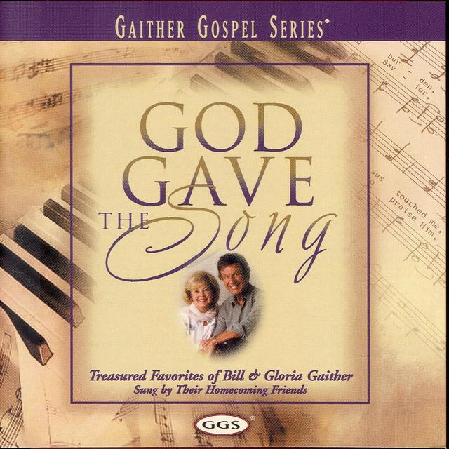 Album cover art for God Gave the Song