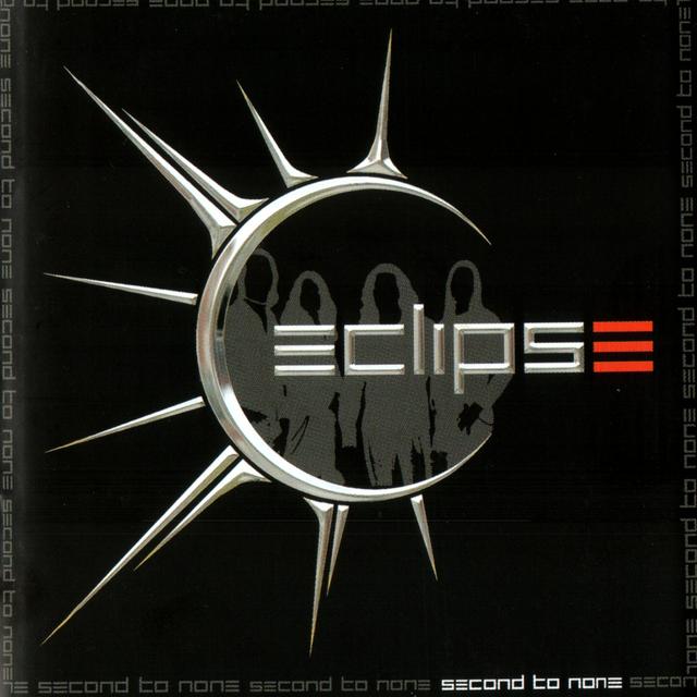 Album cover art for Second to None