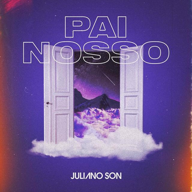 Album cover art for Pai Nosso