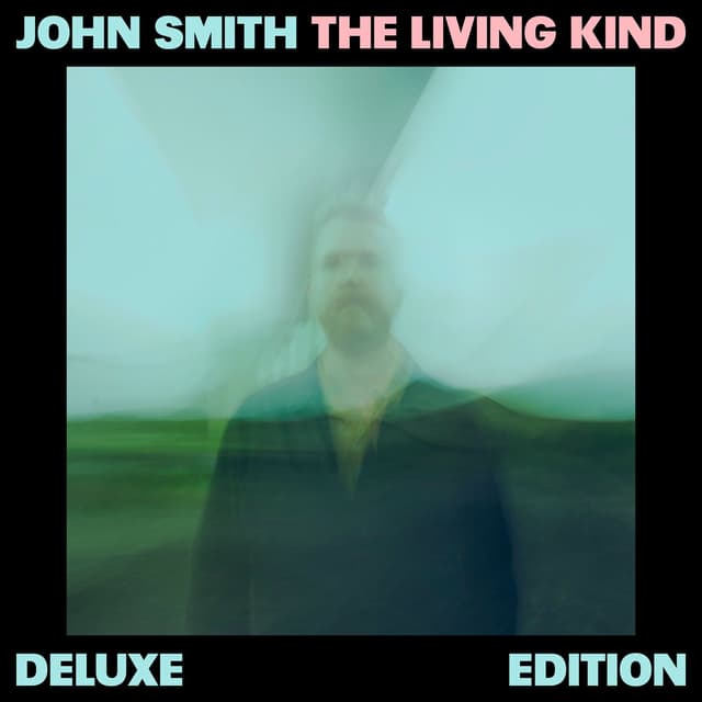 Album cover art for The Living Kind