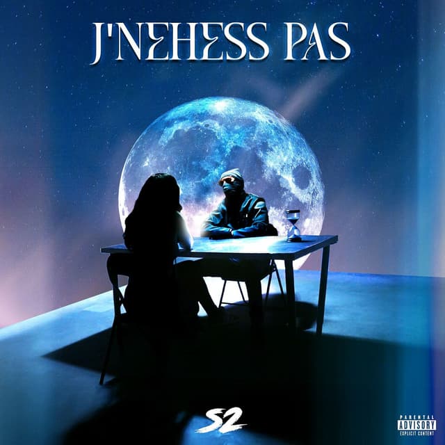 Album cover art for J'nehess pas