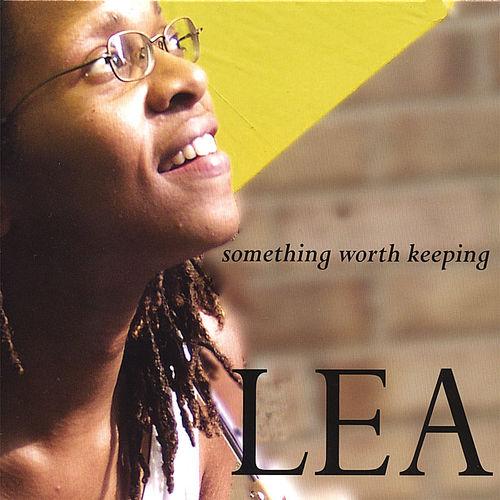Album cover art for Something Worth Keeping