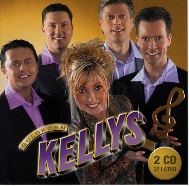 Album cover art for Guldkorn